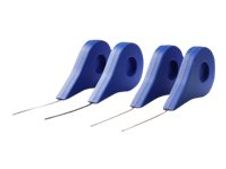 Nobo bande de séparation - 0.15 cm x 10 m - noir