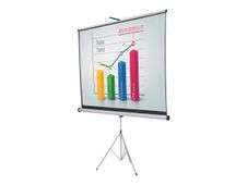NOBO écran de projection avec trépied
