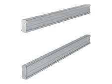 Nobo rail pour planning (pack de 2)