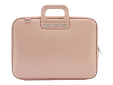 Bombata Wave - Sacoche pour ordinateur portable 13" - rose pâle