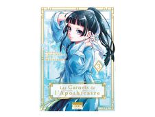 Les Carnets de l'apothicaire - Tome 3