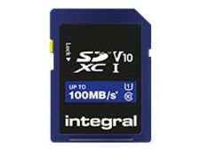 Integral - carte mémoire flash - 32 Go
