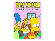 Tome 1 - Prince De La Farce - Bart Simpson - par Groening Matt - bande dessinée