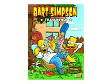 Tome 3 - Fils D'Homer - Bart Simpson - par Groening Matt - bande dessinée