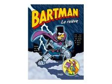 Tome 7 - La Relève - Bartman - par Groening Matt - bande dessinée