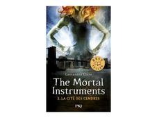 The Mortal Instruments 2. La cité des cendres - par Clare Cassandra - livre