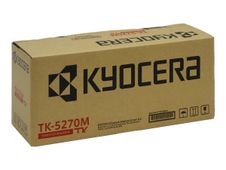 Kyocera TK 5270M - magenta - cartouche laser originale