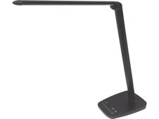 Unilux Lampe de bureau Twistled - Led - noir