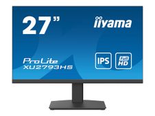 iiyama ProLite XU2793HS-B5 - Ecran LED 27" - Full HD (1080p) - sans bordure