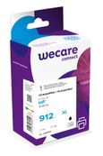 Cartouche remanufacturée HP 912XL - noir - Wecare