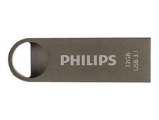 Philips FM32FD165B Moon edition 3.1 - Clé USB - 32 Go - USB 3.1
