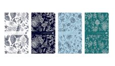 Agenda de poche Oxford Romance - 1 semaine sur 2 pages - 9 x 17 cm - différents modèles disponibles - Hamelin