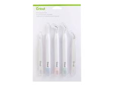 Cricut - Ensemble d'outil de sarclage pour enchenillage - 5 pièces