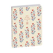 Agenda Julie Adore - 1 jour par page - 12 x 17 cm - aimes - Exacompta