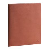 Agenda de bureau Canvas - 1 semaine sur 2 pages - 21 x 27 cm - disponible dans différentes couleurs - Exacompta