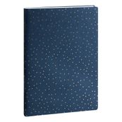 Agenda de bureau Meline 16 mois - 1 semaine sur 2 pages - A4 (21x29,7cm) - disponible dans différentes couleurs - Exacompta
