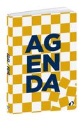 Agenda Trinidad - 1 jour par page - 12 x 17 cm - différents modèles disponibles - Quo Vadis