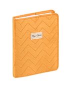 Agenda Colette - 1 jour par page - 12 x 17 cm - jaune moutarde - Quo Vadis