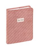 Agenda Colette - 1 jour par page - 12 x 17 cm - rose poudré - Quo Vadis