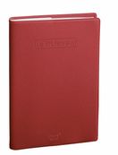 Agenda Impala Le professeur - 1 semaine sur 2 pages - 21 x 27 cm - rouge - Quo Vadis