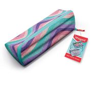 Maped - Trousse à ouverture XXL Pastel 1 compartiment - softy wave - réversible et personnalisable