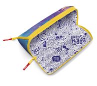 Maped - Trousse à double ouverture XXL Trendy 1 compartiment - rose - réversible