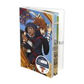 Agenda Manga - 1 jour par page - 12 x 17 cm - Hamelin