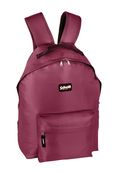 Sac à dos Schott Bombers - 1 compartiment - prune - Hamelin