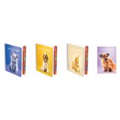 Cahier de texte à spirale Mon petit ami - 17 x 22 cm - différents modèles disponibles - Hamelin