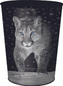 Corbeille Cougar - 21 x 26,5 cm - Oberthur