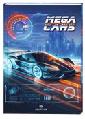 Cahier de texte Megacars - 15 x 21 cm - Oberthur