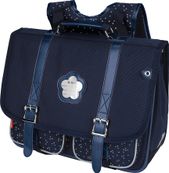 Cartable Kickers girl - 38 cm - 2 compartiments - Oberthur