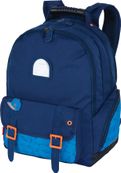 Sac à dos Kickers Fantaisie boy - 2 compartiments - Oberthur