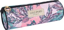 Trousse ronde Lollipops - 1 compartiment - Oberthur