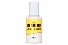Les Prix Mini - Correcteur liquide - 20 ml