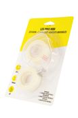 Les Prix Mini - Dévidoir + 2 rouleaux adhésifs invisibles - 18 mm x 35 m