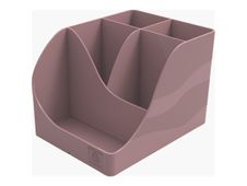 Exacompta Skandi - Pot à crayons - vieux rose