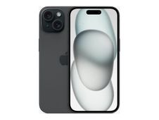 Apple iPhone 15 - Smartphone - 5G - 6/512 Go - noir
