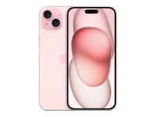 Apple iPhone 15 Plus - Smartphone - 5G - 6/256 Go - rose
