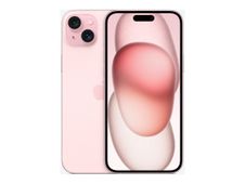 Apple iPhone 15 Plus - Smartphone - 5G - 6/512 Go - rose