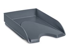 Mineral by CEP - Corbeille à courrier - gris orage