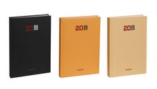 Agenda College - 1 jour par page - 11,5 x 16,9 cm - 3 modèles disponibles - Brepols