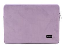 Bombata Velvet - Housse pour ordinateur portable 13" - lilas