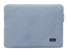 Bombata Velvet - Housse pour ordinateur portable 13" - bleu pâle