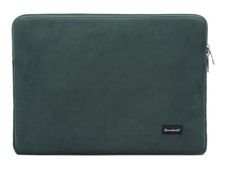 Bombata Velvet - Housse pour ordinateur portable 15" - vert