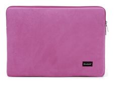 Bombata Velvet - Housse pour ordinateur portable 15" - rose foncé