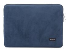 Bombata Velvet - Housse pour ordinateur portable 15" - bleu marine