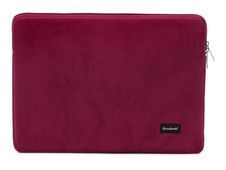 Bombata Velvet - Housse pour ordinateur portable 15" - rouge bourgogne