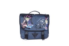 Cartable YU-GI-OH! - 2 compartiments - gris - Kid'Abord
