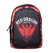 Sac à dos Donjons & Dragons - 2 compartiments - noir (red dragon) - Bagtrotter